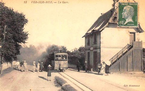 Gare de Ver-sur-Mer 001