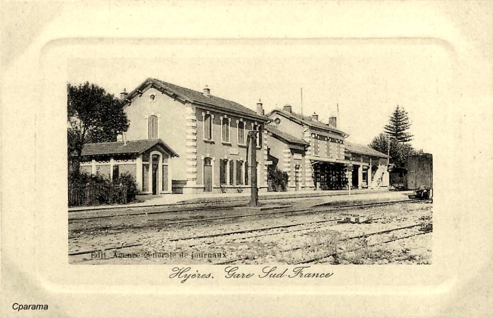 Gare de Hyères Sud-France (3)