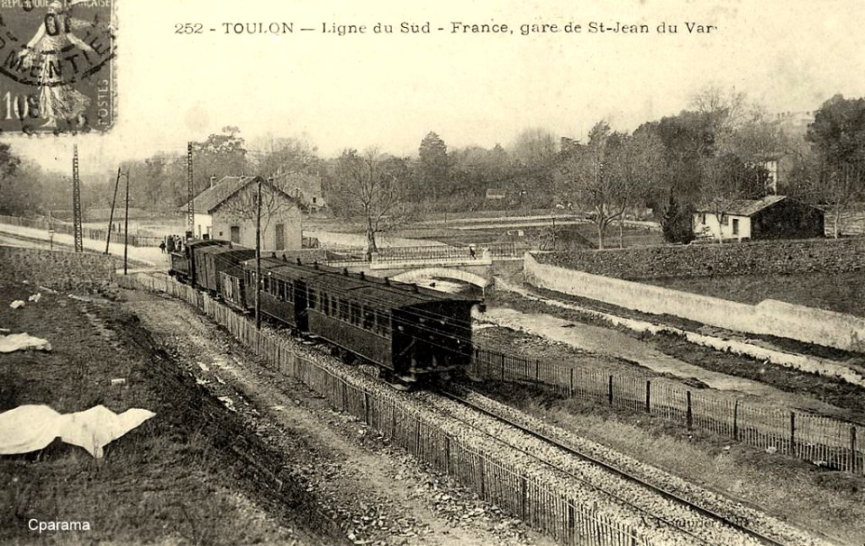 Gare de Toulon Saint-Jean-du-Var (2)