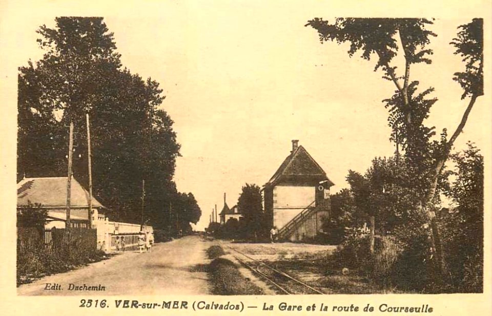 Gare de Ver-sur-Mer 003