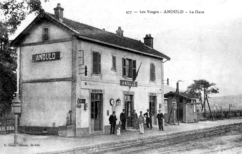 Gare-Anould-intérieur-CPancienne
