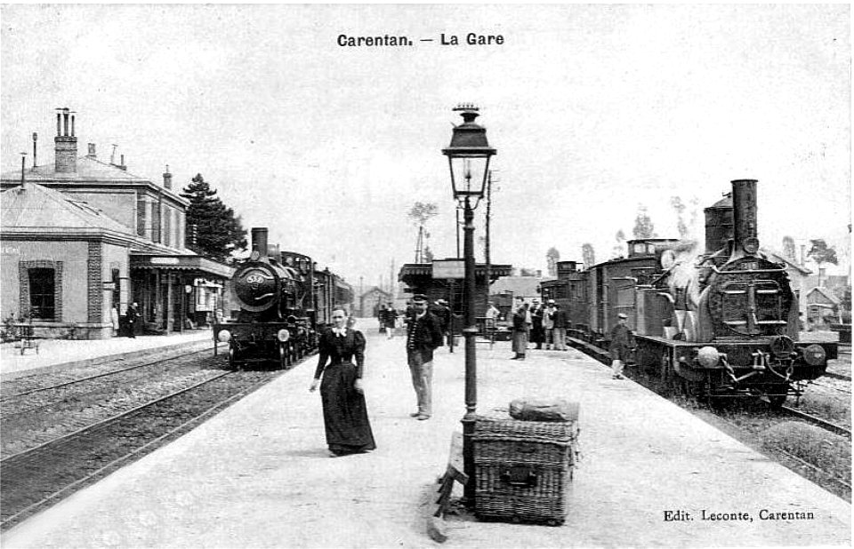 Gare-Carentan-CP1900