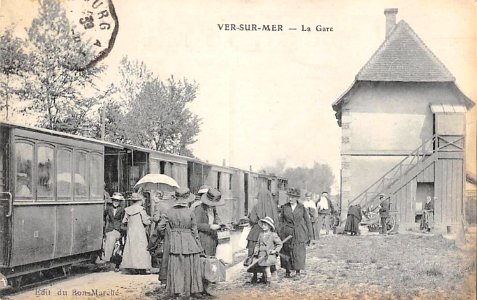 Gare de Ver-sur-Mer 006
