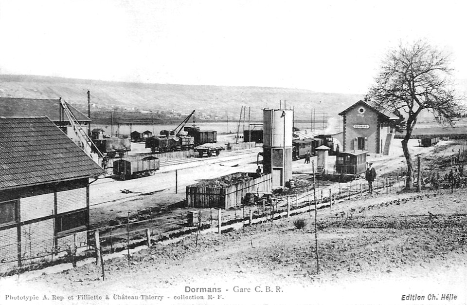 Gare-CBR-échange-Dormans-1910