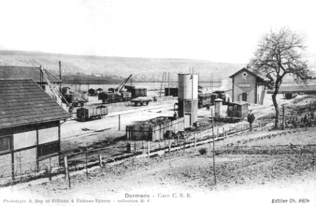 Gare-CBR-échange-Dormans-1910