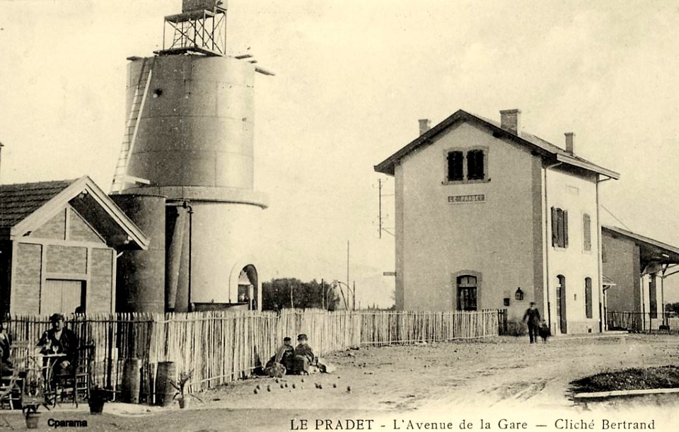 Gare du Pradet (2)