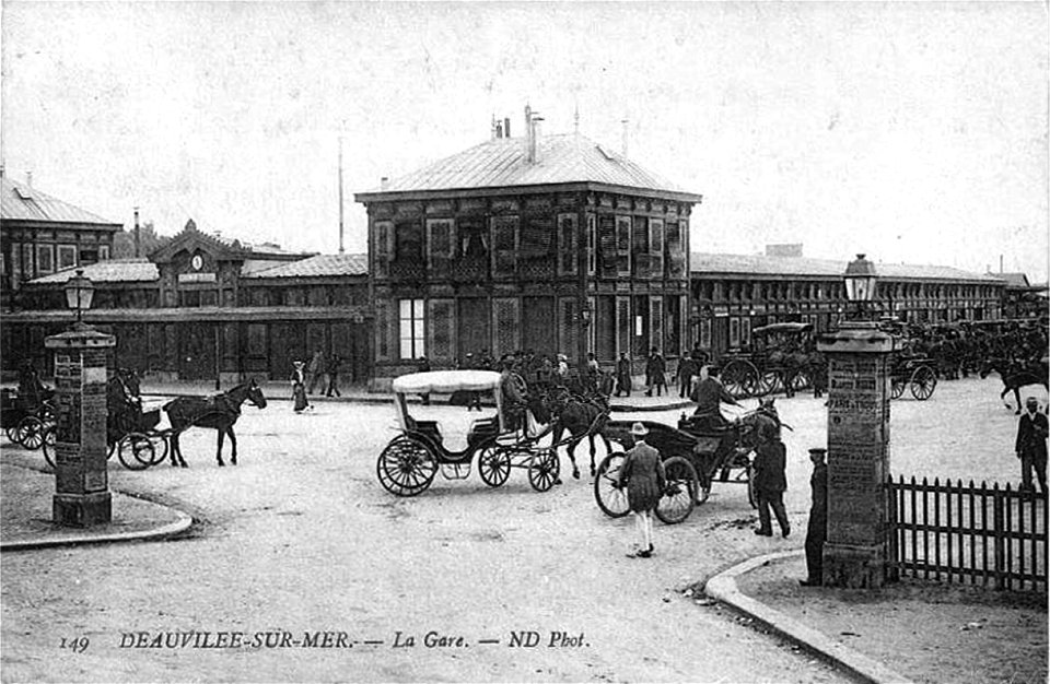Gare-Deauville-sur-Mer-CP1900