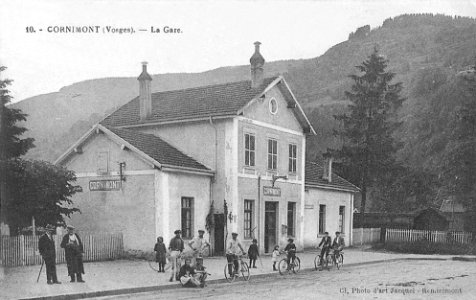 Gare-Cornimont-CPancienne