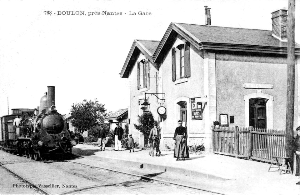 Gare-Doulon-1900