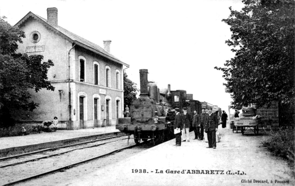 Gare-Abbaretz-1900