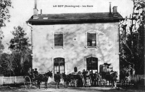 Gare-Got-1900 photo