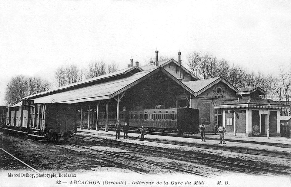 Gare-Arcachon-Intérieur-1900