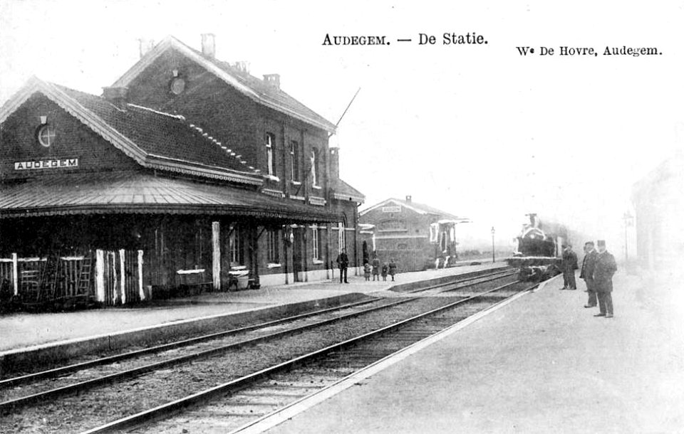 Gare-Audegem-CPancienne