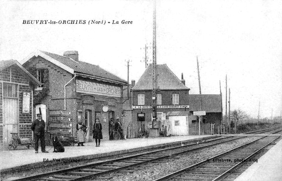 Gare-Beuvry-les-Orchies-intérieur-CPancienne