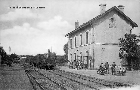 Gare-Issé-CPancienne