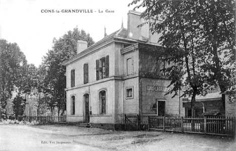 Gare-Cons-la-Grandville-1920