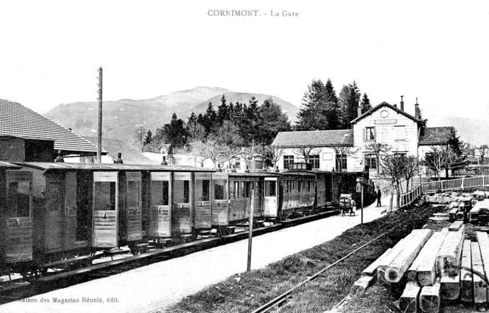 Gare-Cornimont-intérieur-CPancienne
