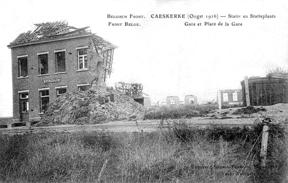 Gare-Caeskerke-1916-CPancienne