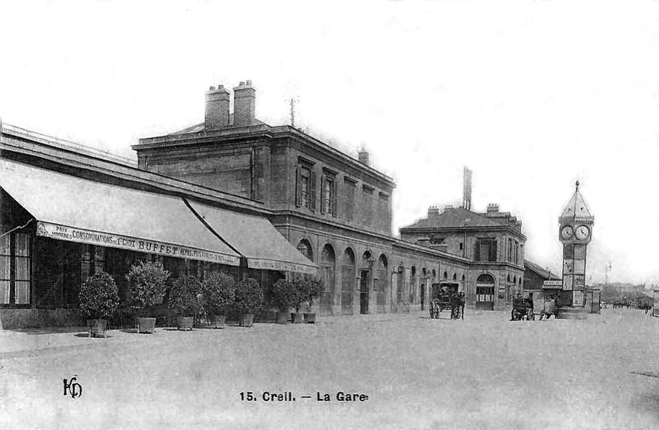 Gare-Creil-Horloge-CPancienne