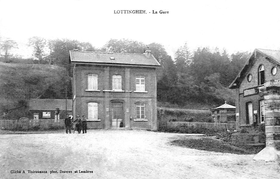 Gare-Lottinghem-1900