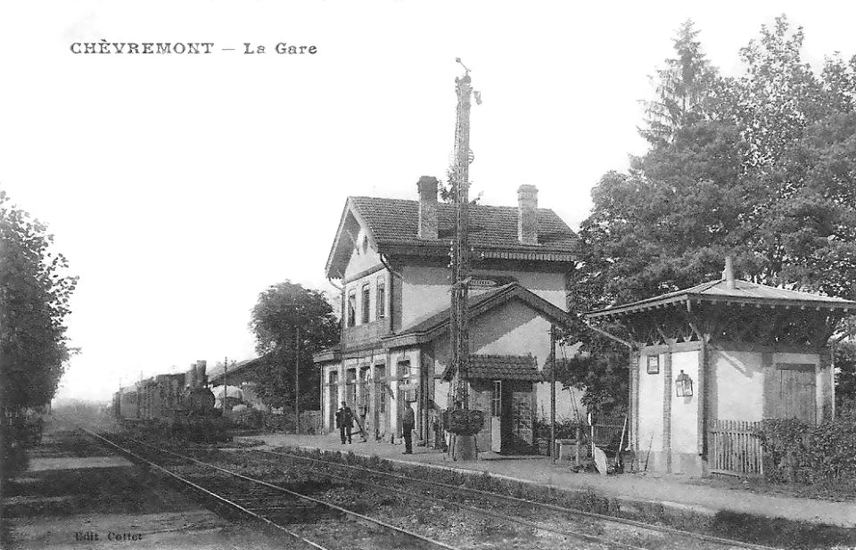 Gare-Chèvremont-CPancienne