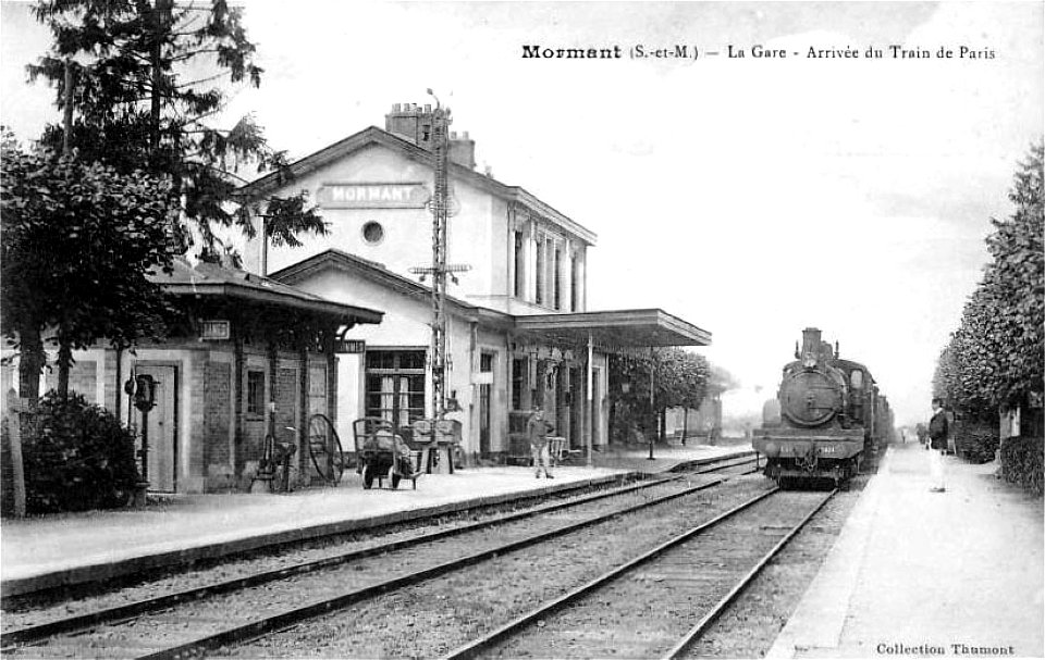 Gare-Mormant-CPancienne