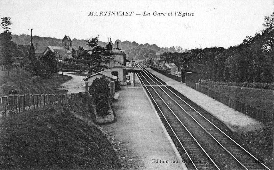 Gare-Martinvast-CPancienne