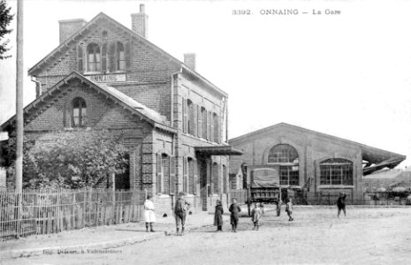 Gare-Onnaing-1900