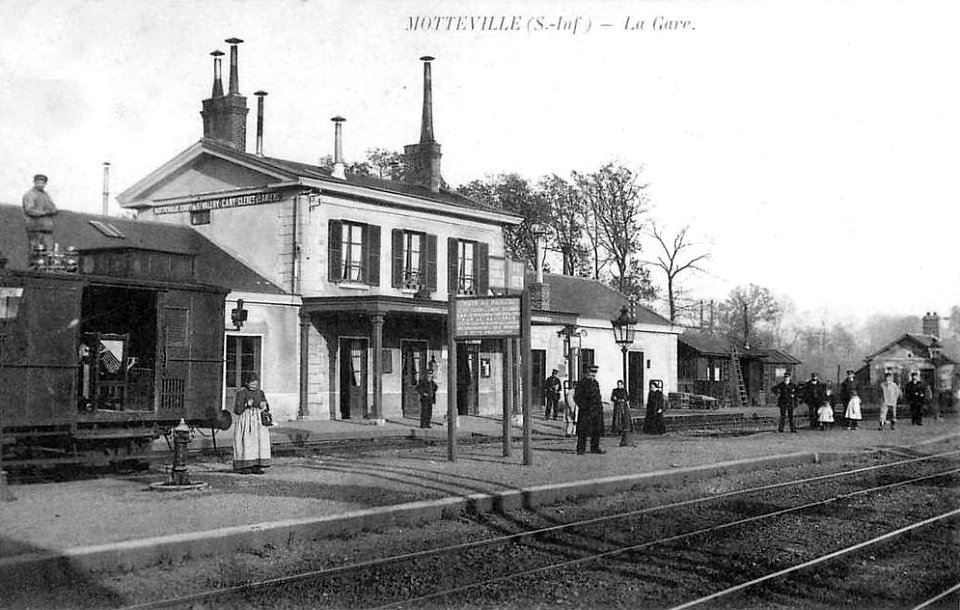 Gare-Motteville-1900