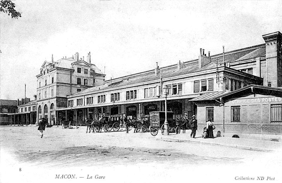 Gare-Mâcon-BVCendrier-1900