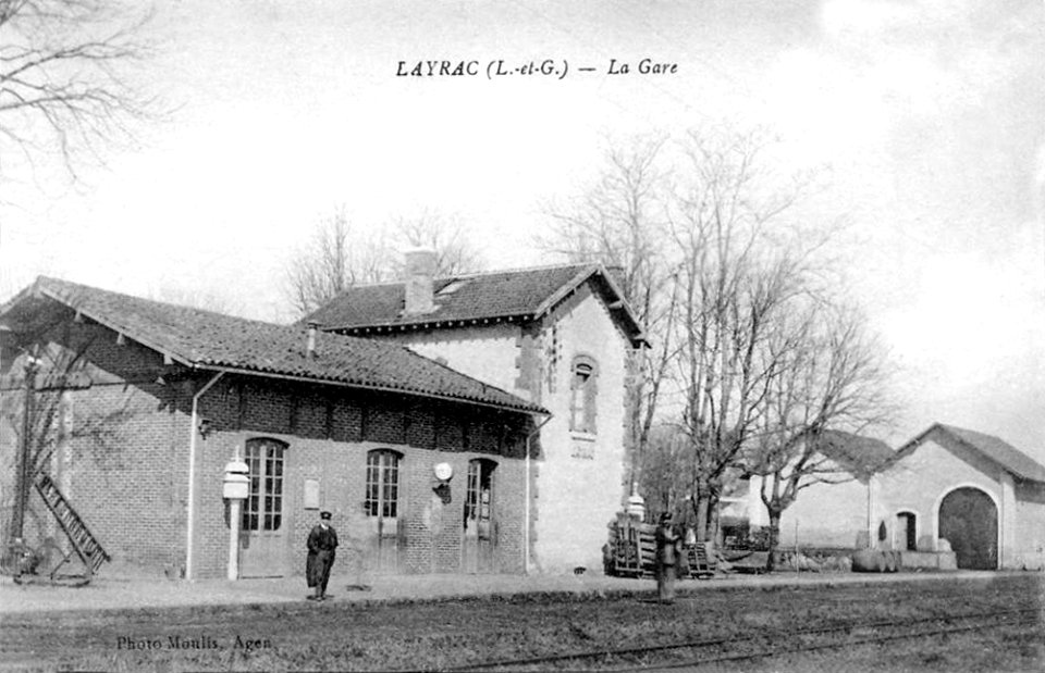 Gare-Layrac-1900