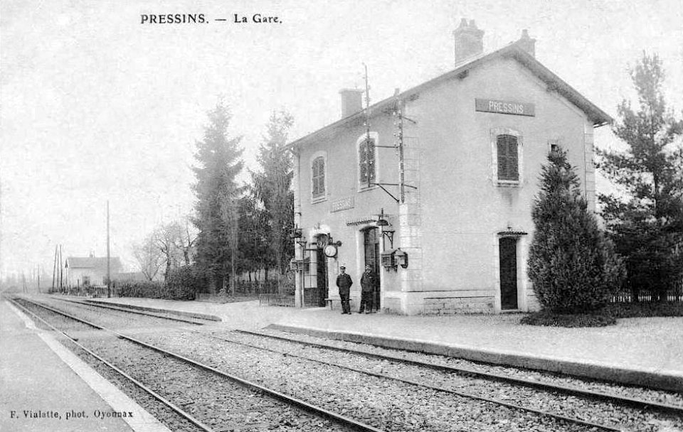 Gare-Pressins-CPancienne