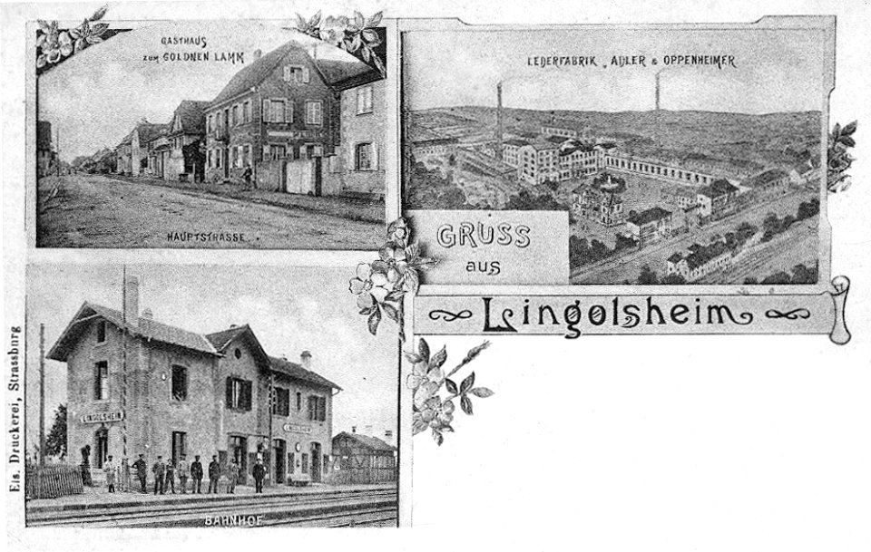 Gare-Lingolsheim-1900