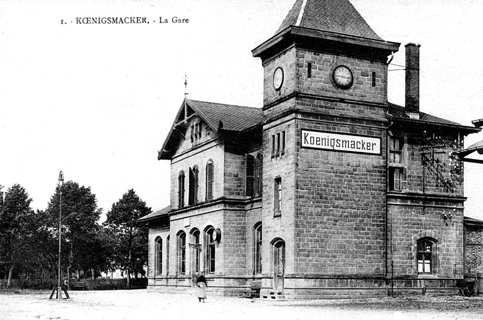 Gare-Koenigsmacker-1920 01