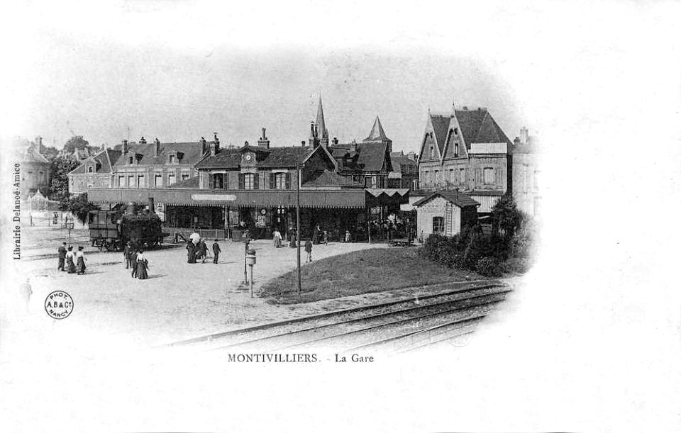 Gare-Montivilliers-1900