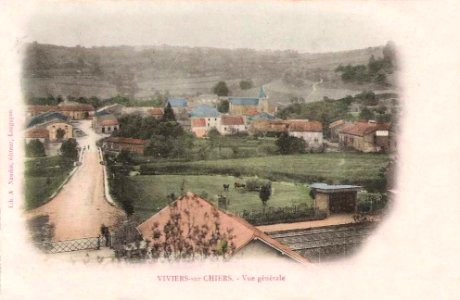 Gare-Viviers-sur-Chiers-vers-1900