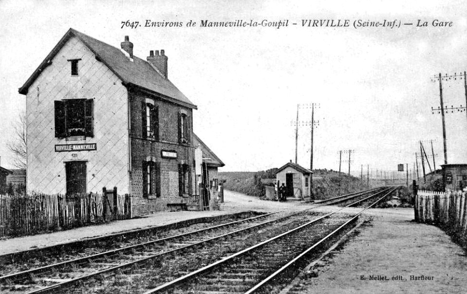 Gare-Virville-Manneville-1900
