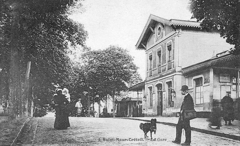 Gare-Saint-Maur-Créteil-1920