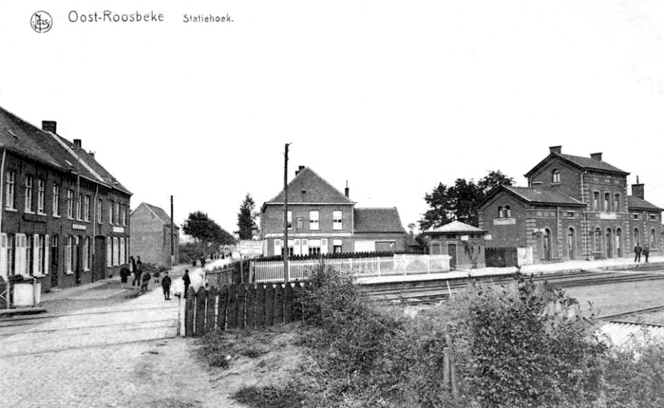 Gare-Oostroozebeke-CPancienne