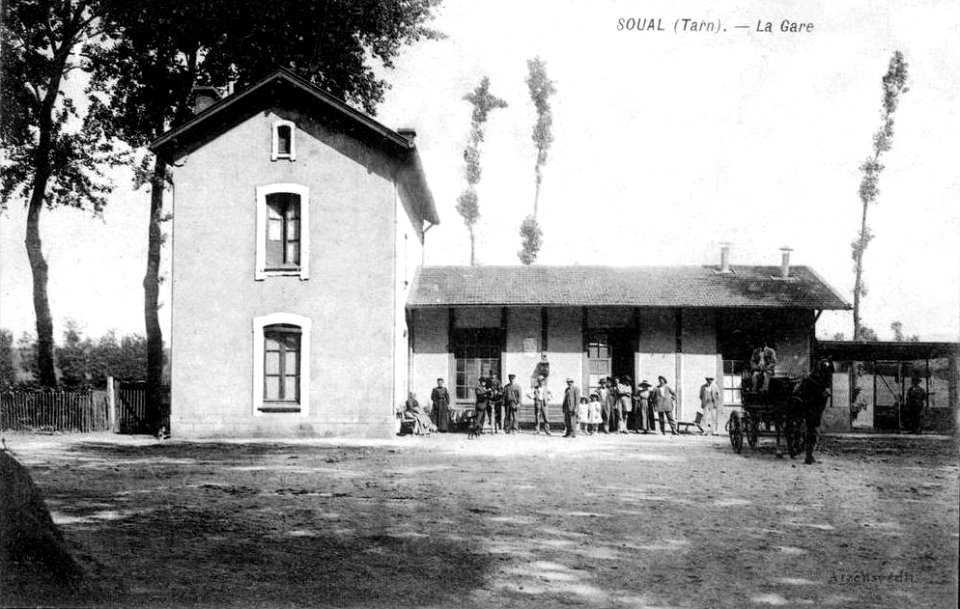 Gare-Soual-1900