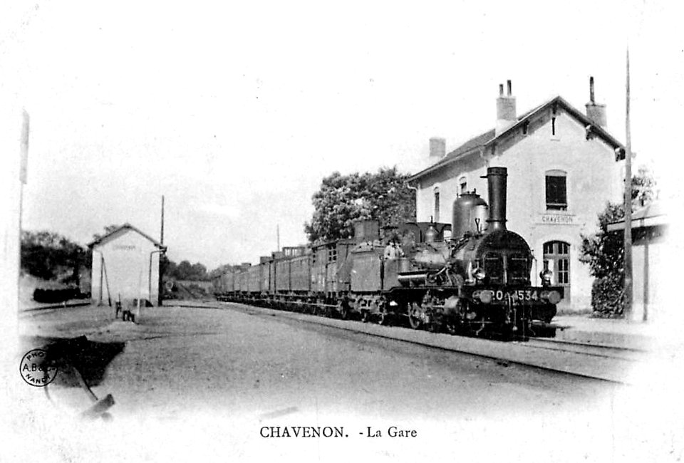 GareChavenon1900