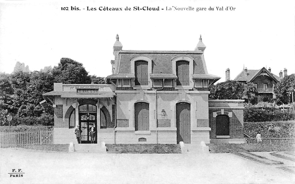 Gare-Val d'Or-bv1911