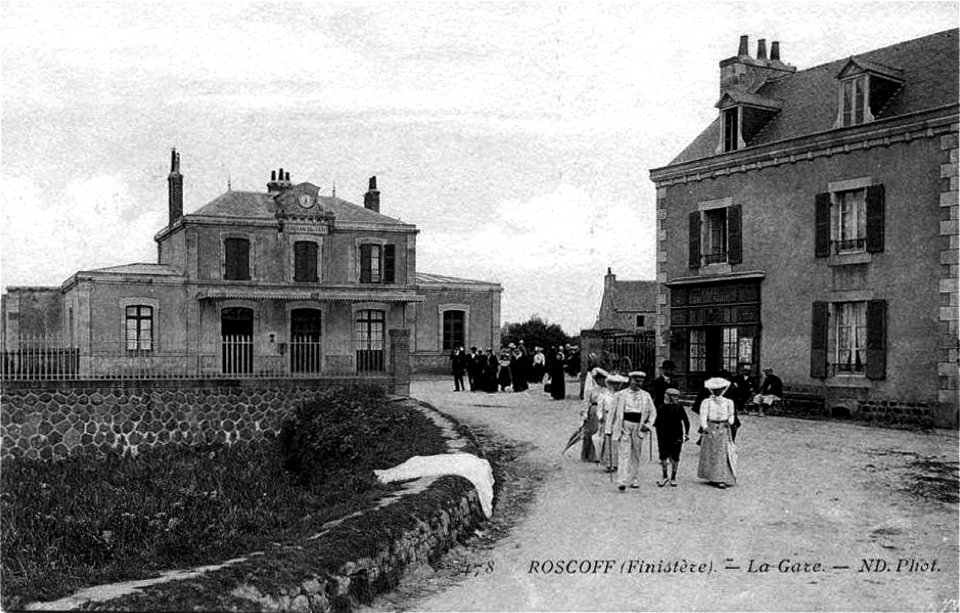 Gare-Roscoff-CPancienne