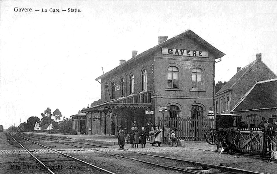 GareGavere