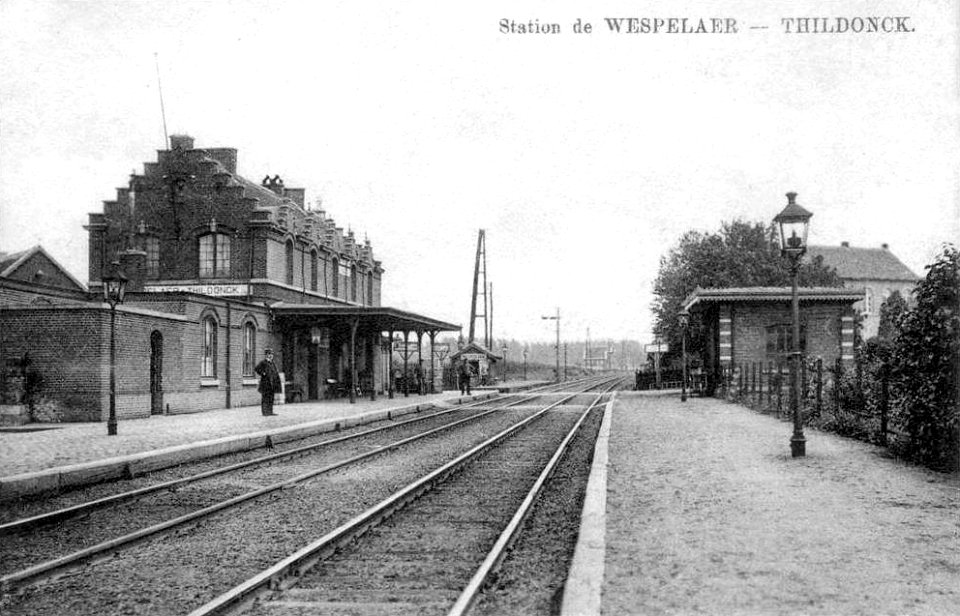Gare-Wespelaer-Thildonck