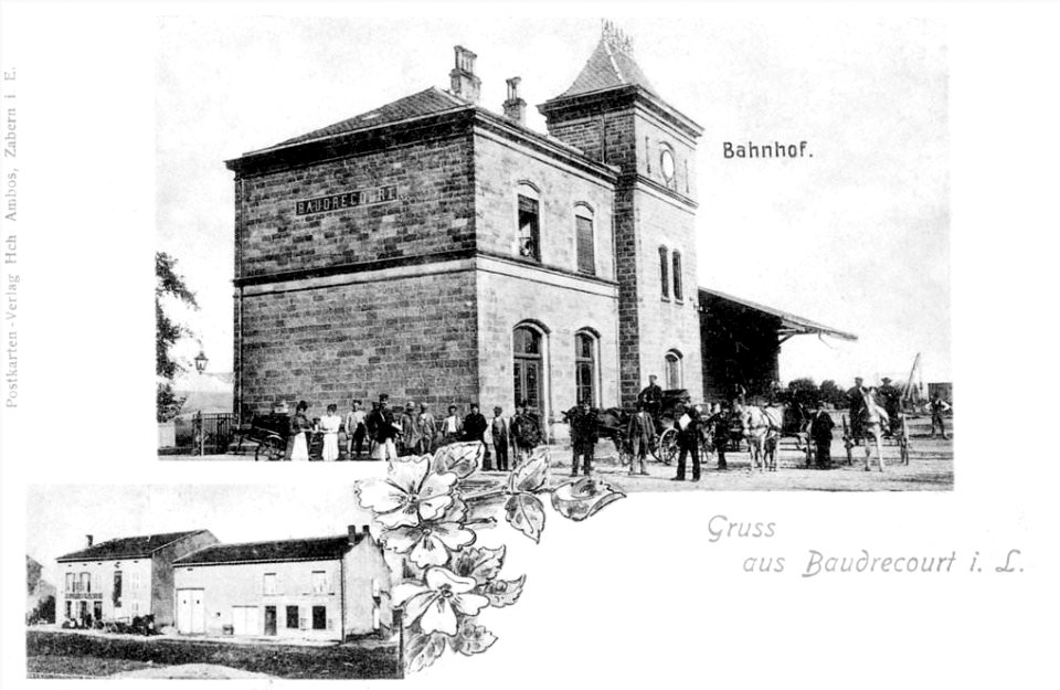 GareBaudrecourt1900