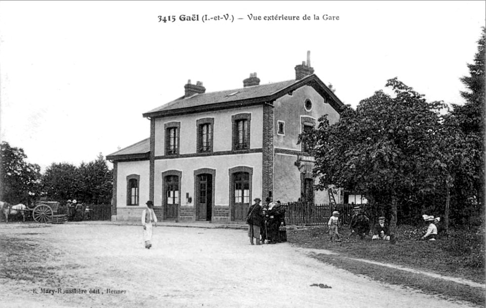 GareGaël1900