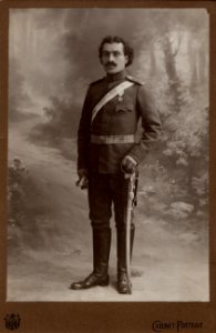 Garegin Nzhdeh Balkan wars