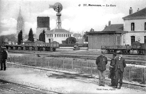 GareMarennesBraun1910