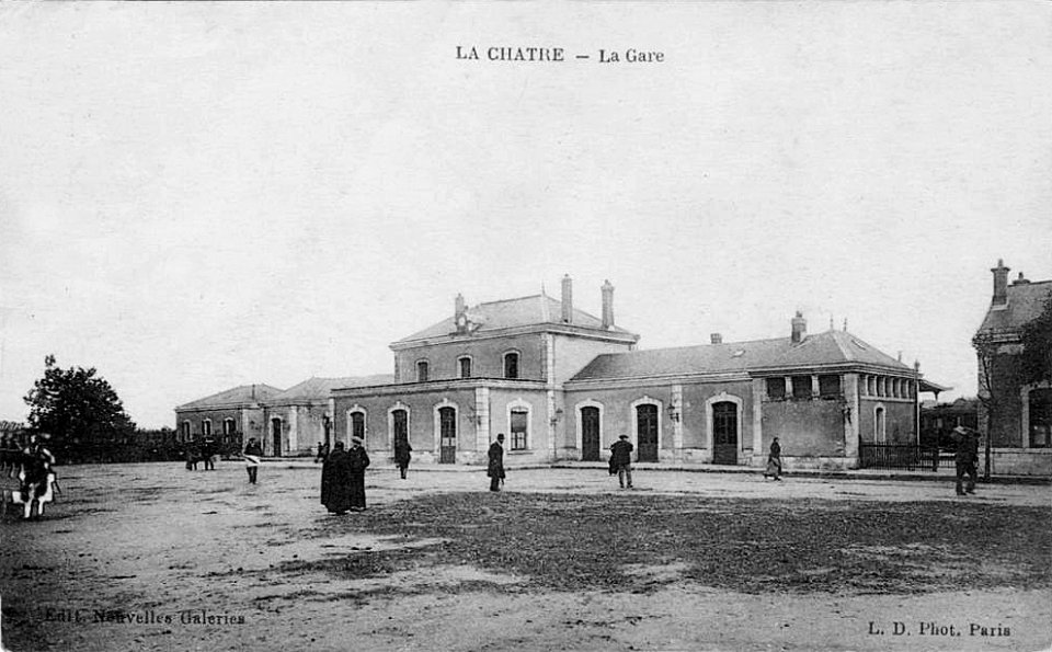 GareLaChatrecour1900